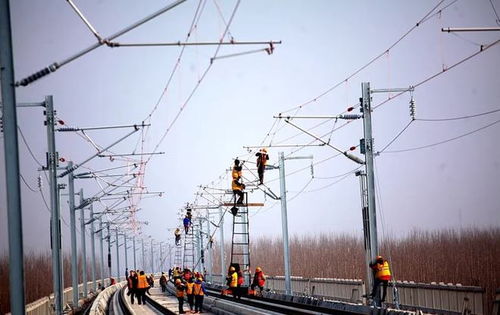 时速350公里的高铁,那如何给它供电 不必担心,中国自有妙招