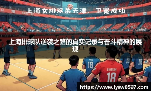 上海排球队逆袭之路的真实记录与奋斗精神的展现