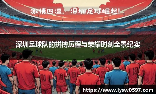 深圳足球队的拼搏历程与荣耀时刻全景纪实